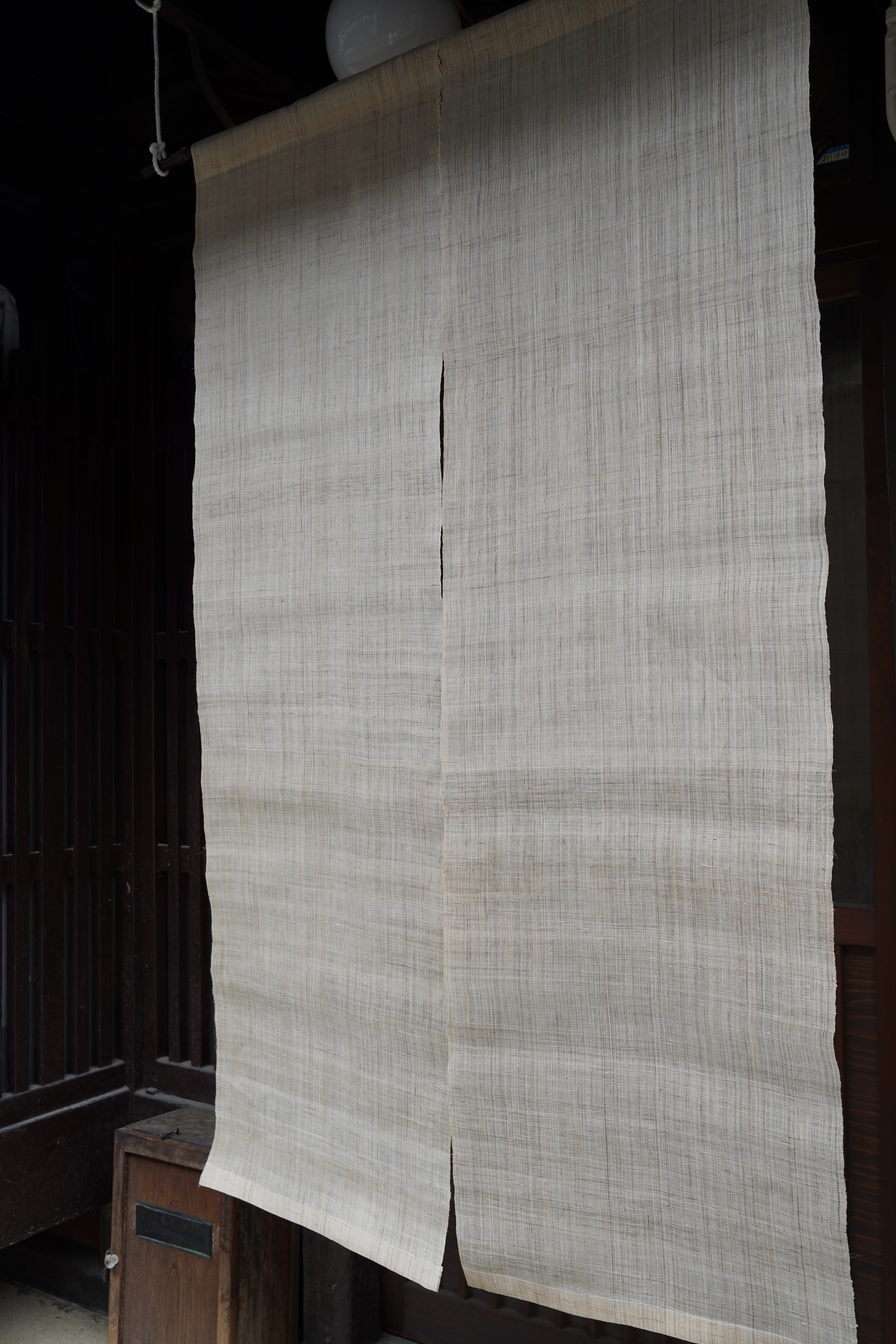 Noren 無地 Japanese curtain
