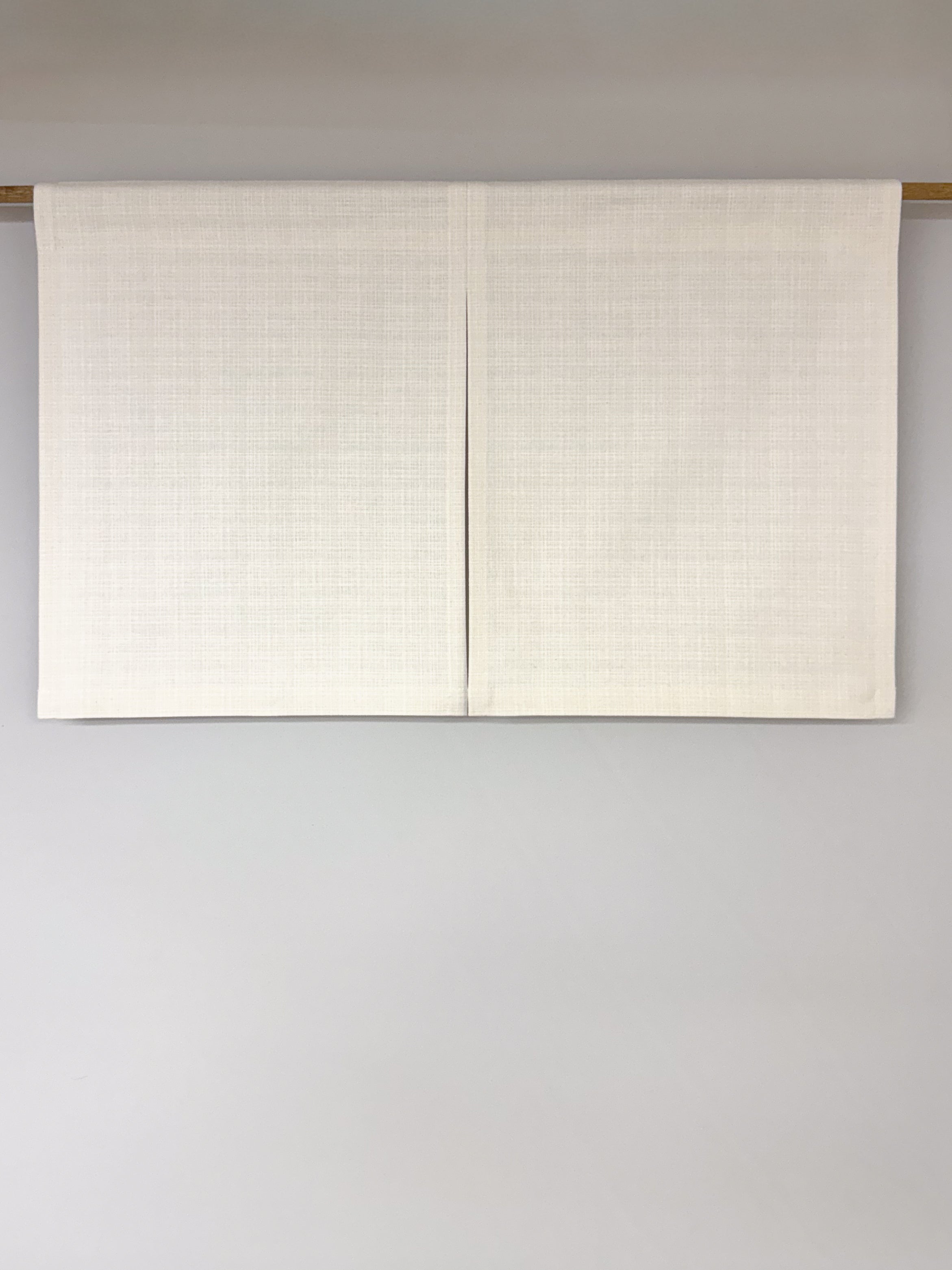 Custom Noren — W72cm × H45cm / 100% Cotton
