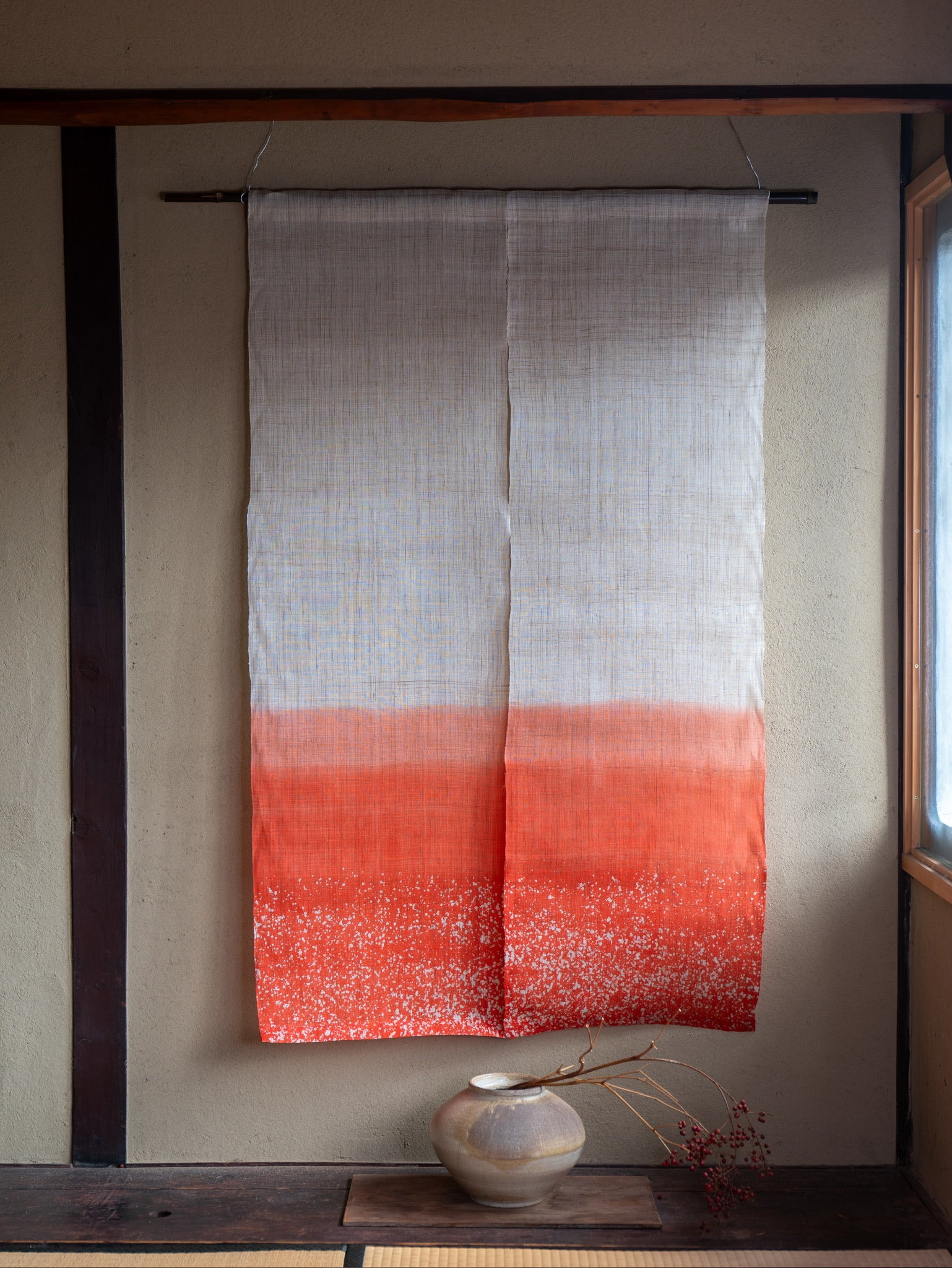 Noren -ぼかし- Japanese curtain