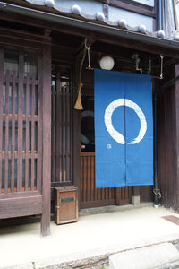 円暖簾　