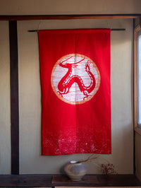 龍暖簾