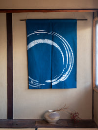 Noren -丸- Japanese curtain