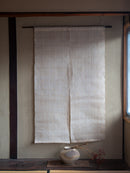 のれん 無地 